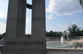 The World War II Memorial